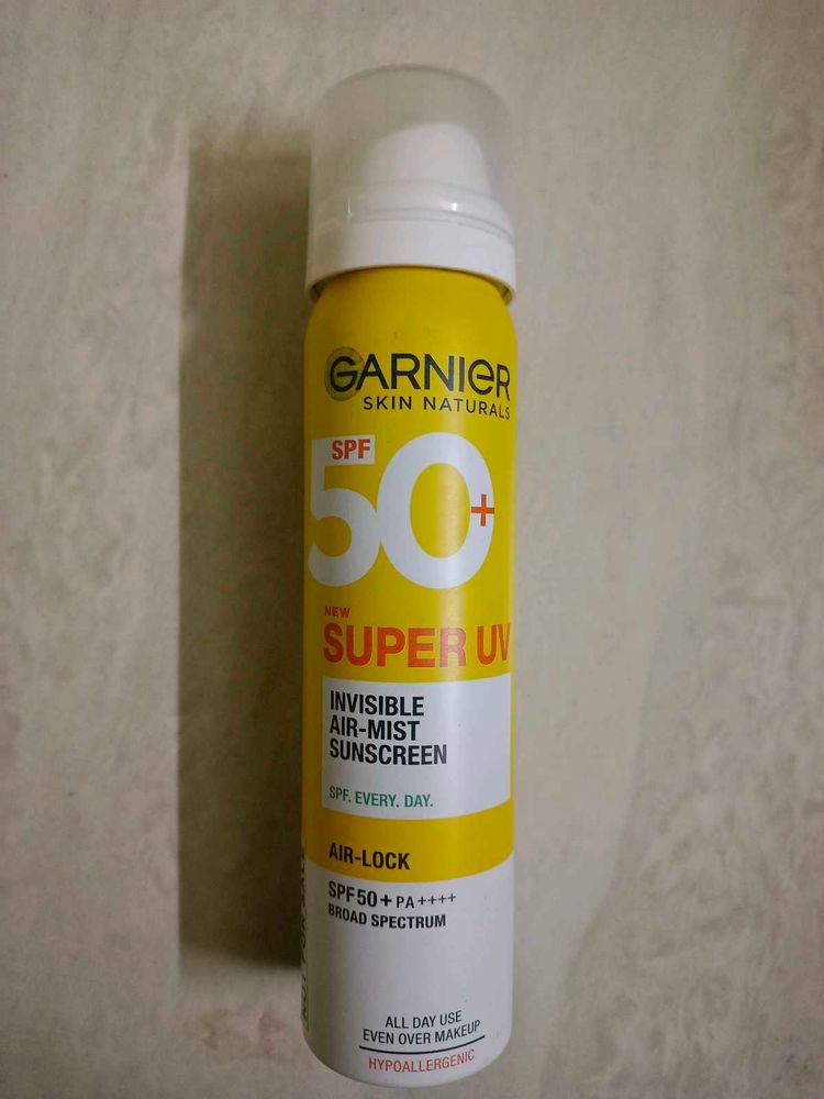 Garnier Super UV Air-Mist SPF 50