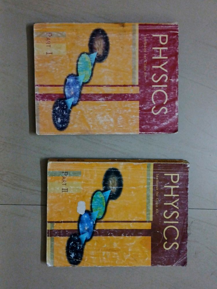 Ncert Class 12th Physics Textbook