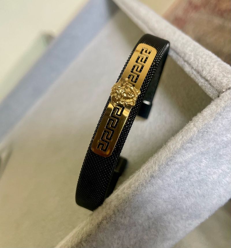 Brand Inspired Men Bracelet