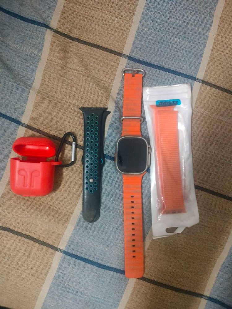 airpods cover watch not working straps