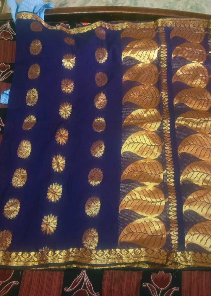 Pattu Saree
