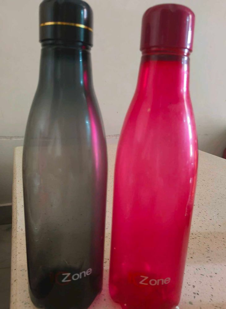 Water Bottle Set Of 2
