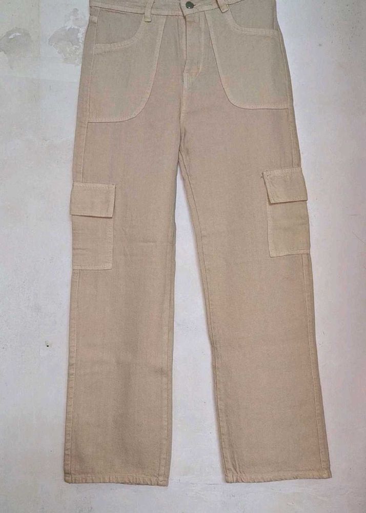 New Cargo Pant For Women