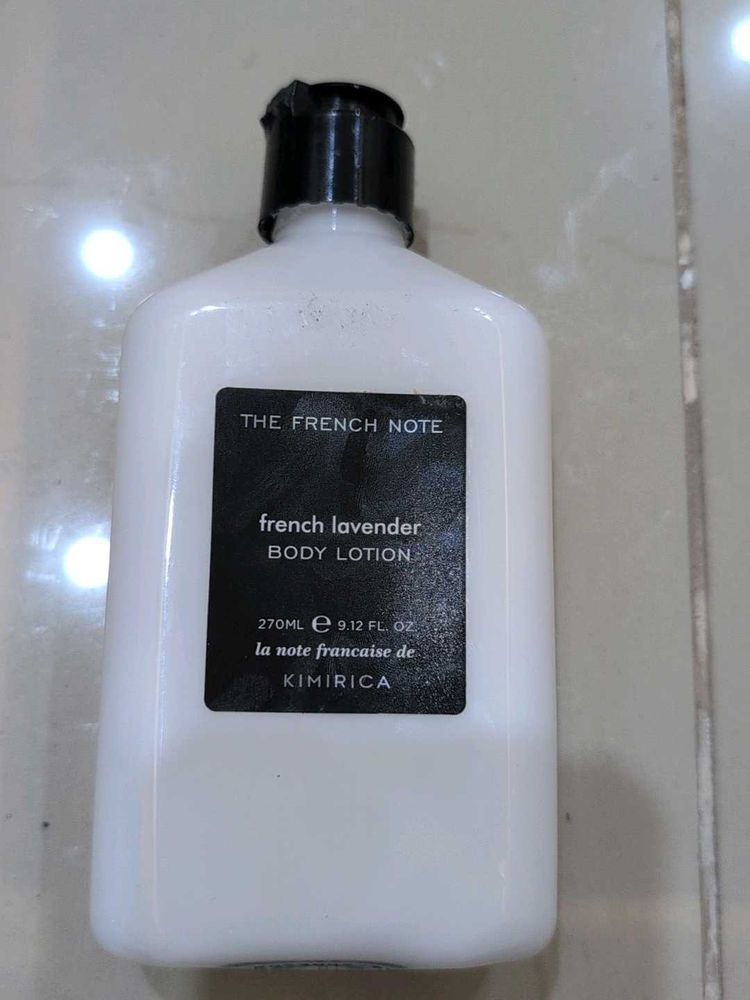 Kimirica French Lavender Lotion