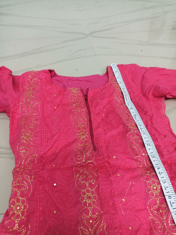 Beautiful Kurta Pant Without Duppata