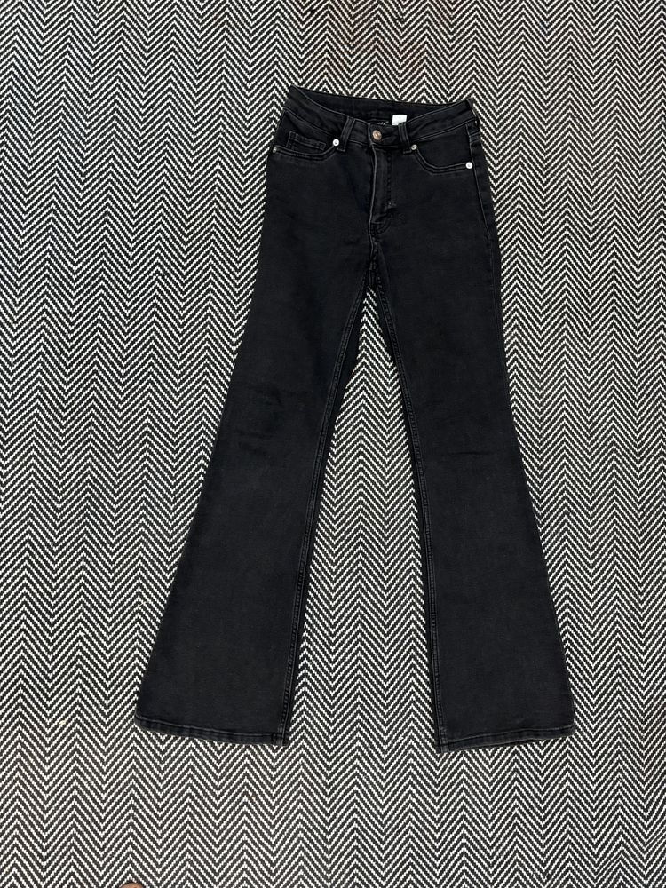 H&amp;M Bootcut Denim Jeans