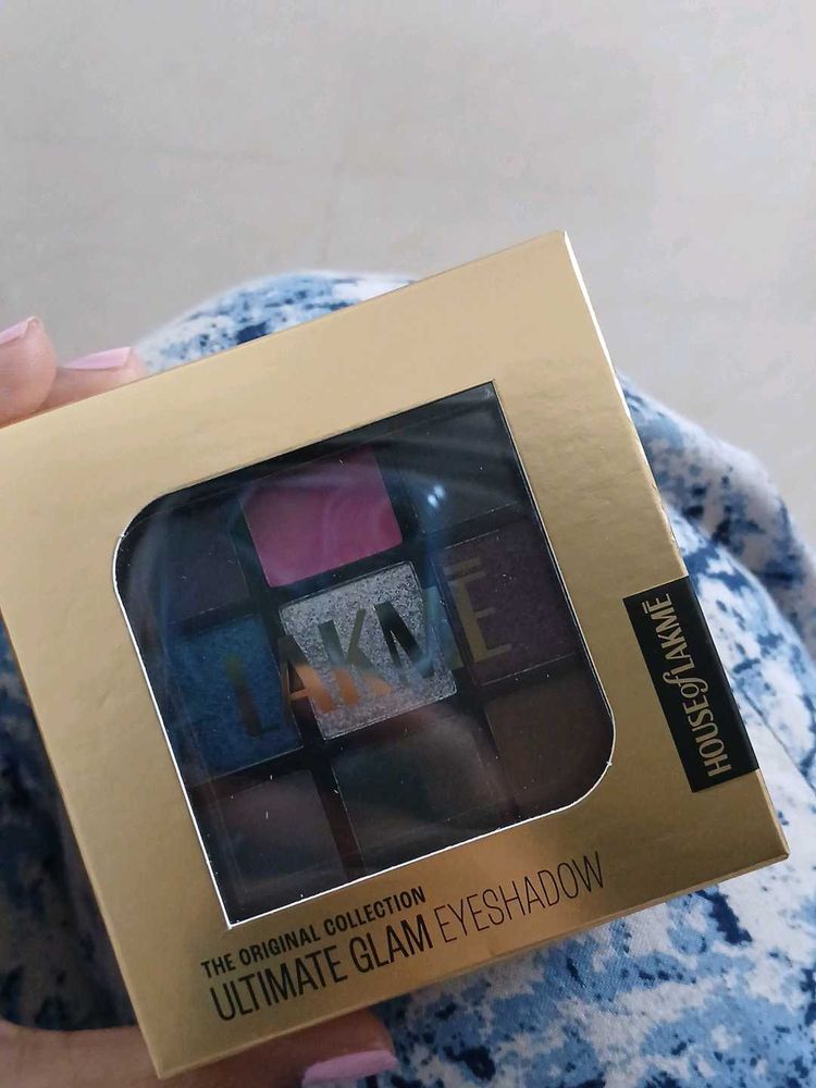 Lakme New Eyeshadow