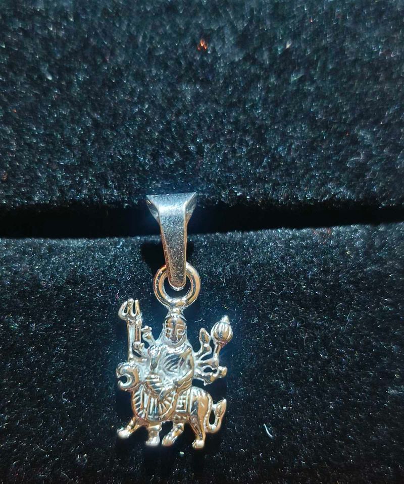 Durga Mata pendent # fixed price