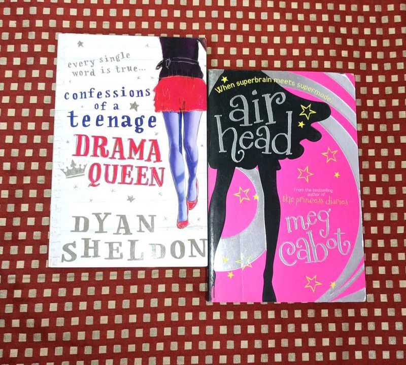 Confessions/Airhead Books