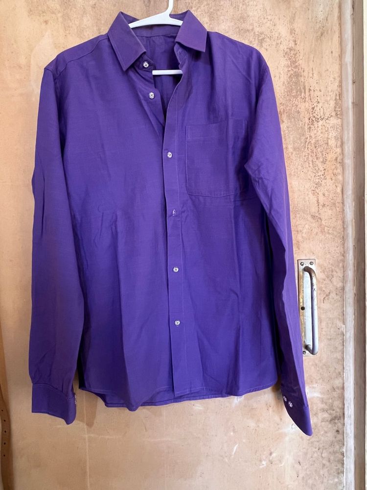 Elegant Long Sleeve Shirt