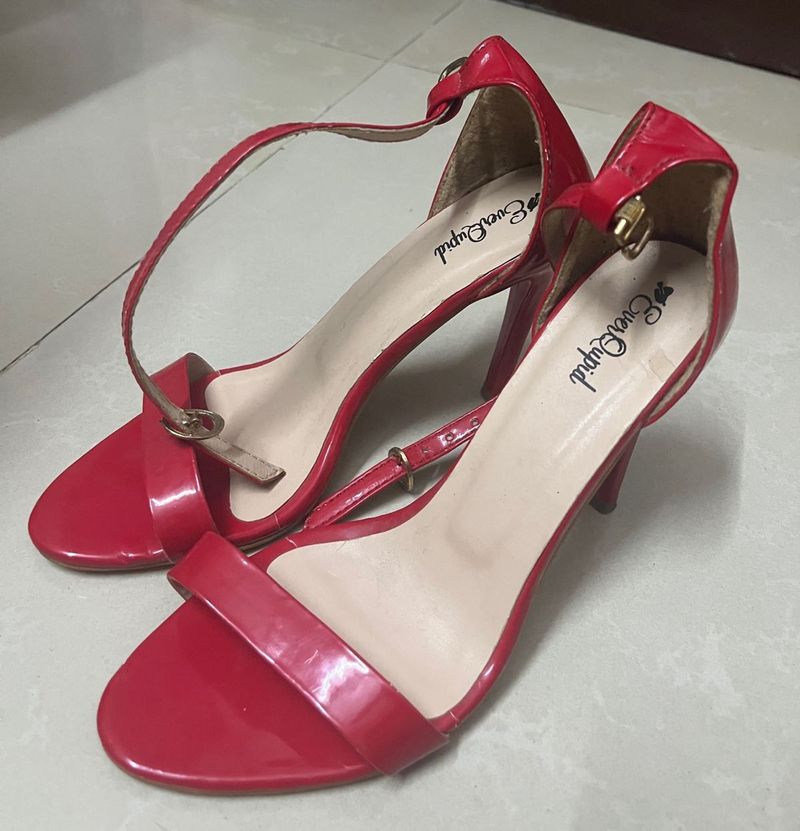 Stiletos With Ankle Loop
