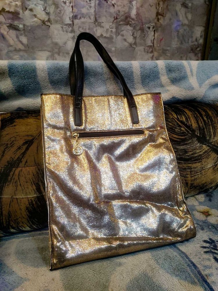 Sparkling Tote Bag