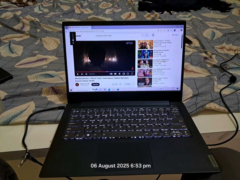 New Lenovo Ryzen 3