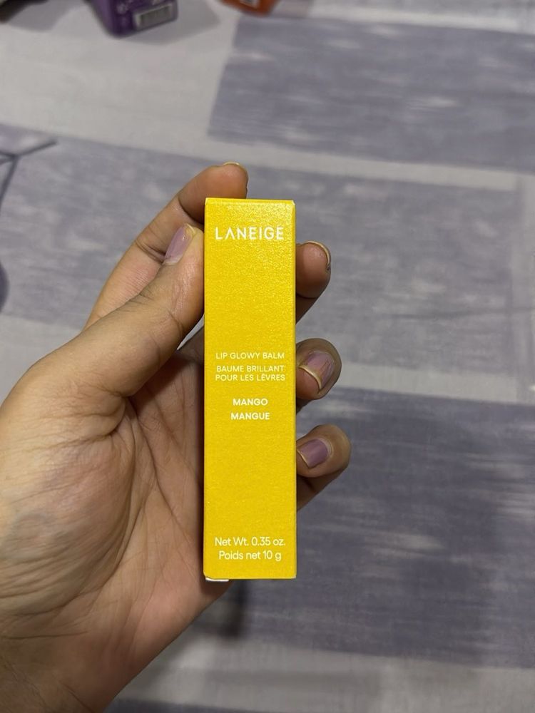Laneige Lip Glowy Balm
