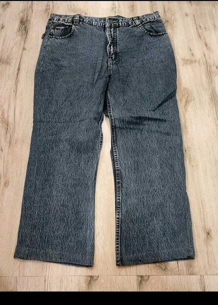 Cs1217 Volume Baggy Jeans Size 36