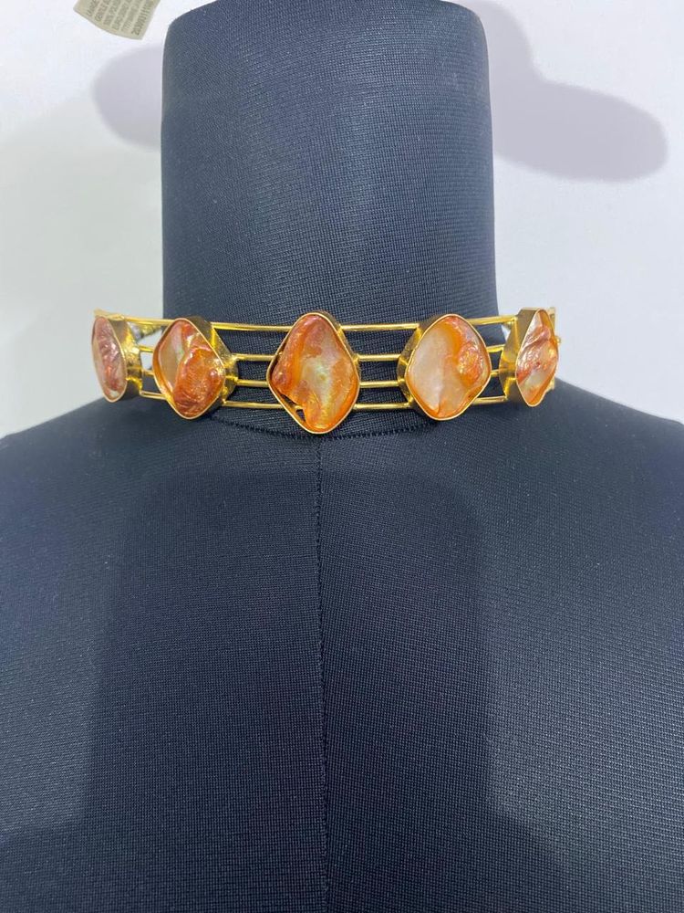 Mother Of Peqrl  Choker