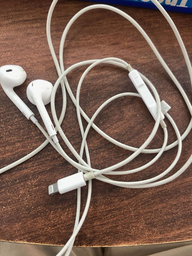 Original iPhone Earphones