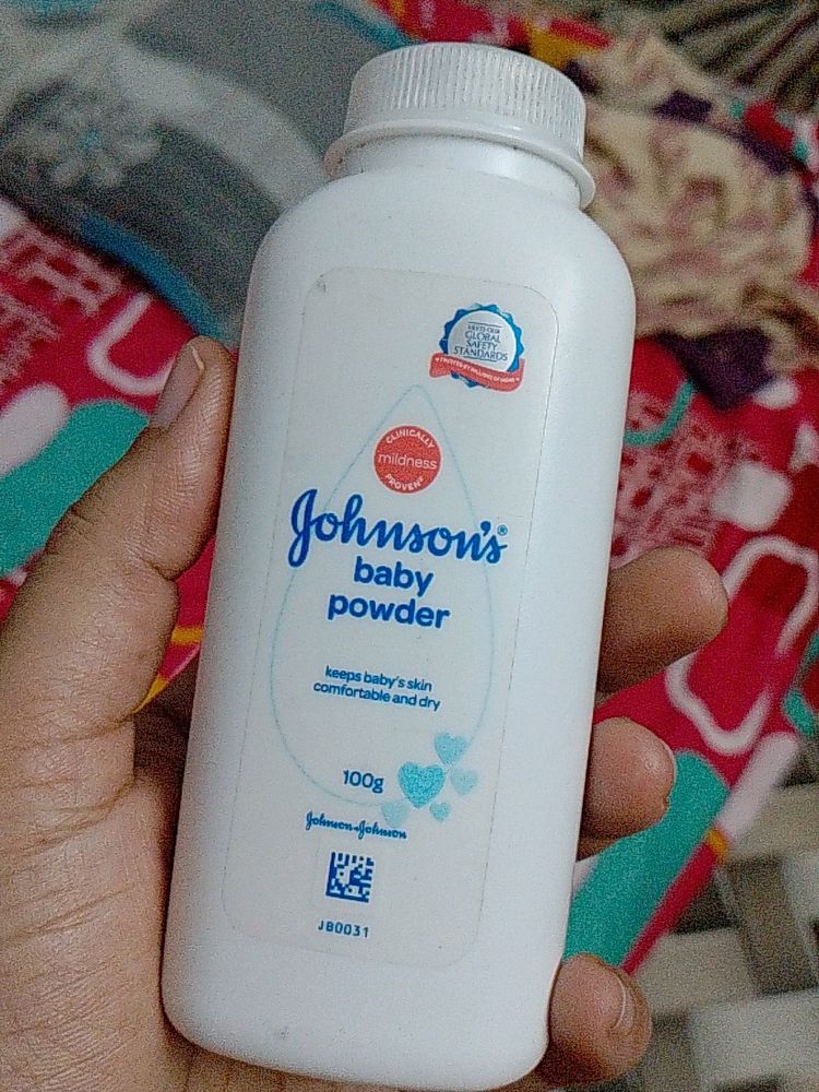 Johnson&#39;s Baby Powder
