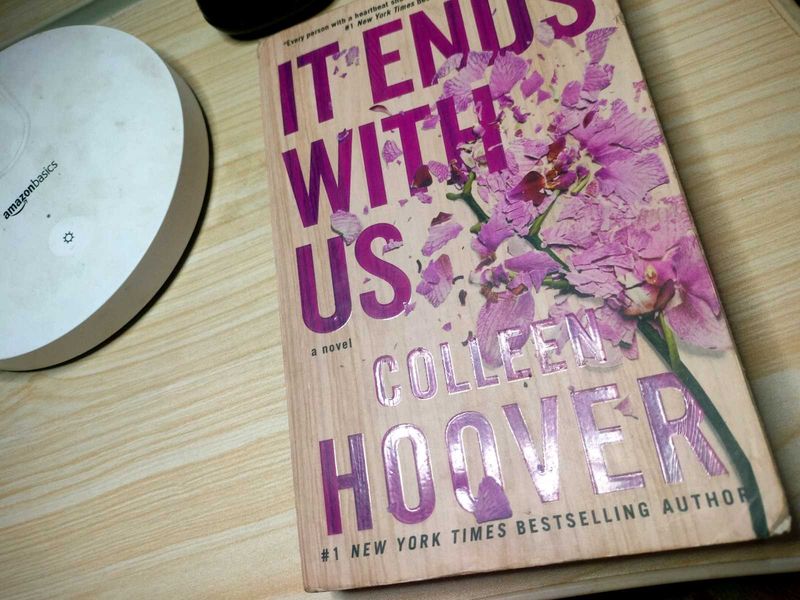 Combo of End with us series