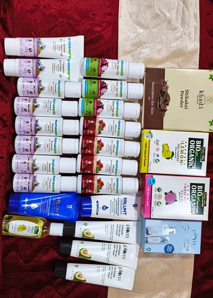Mixed Beauty &amp; Personal Care Lot