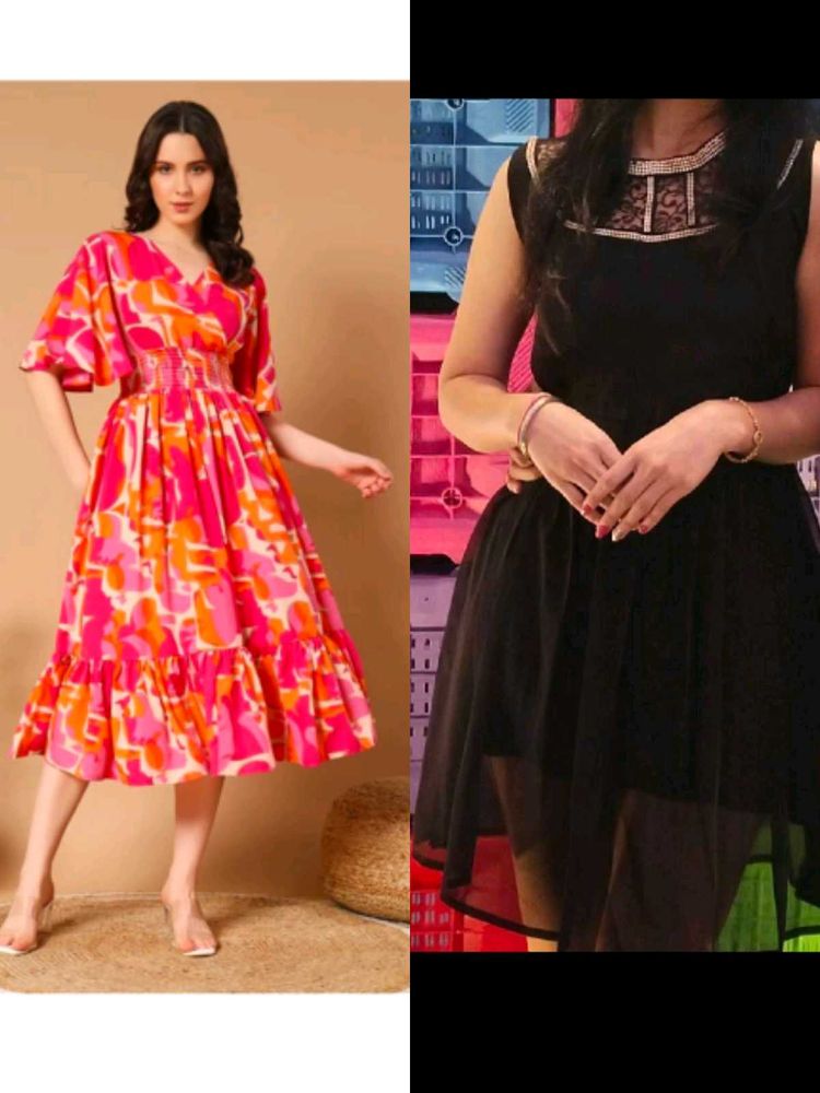 Body Cone Birthday Dress