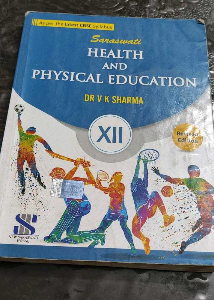 Physical Education Class 12th