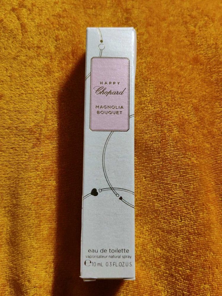 Chopard magnolia bouquet eau de toilette