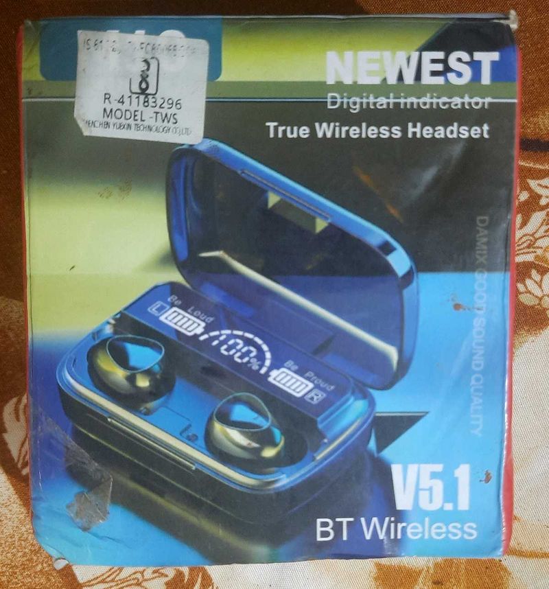 Newest TWS Wireless Headset