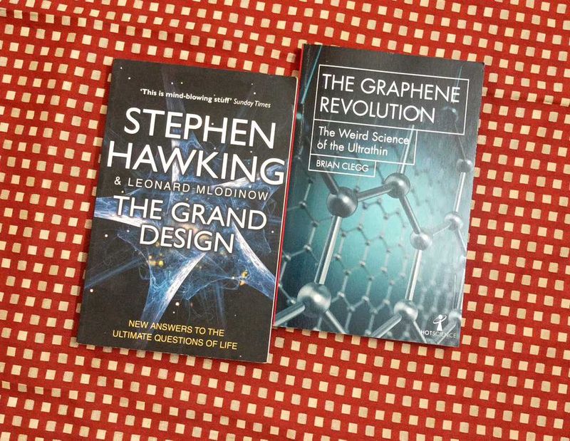 Science Books Bundle