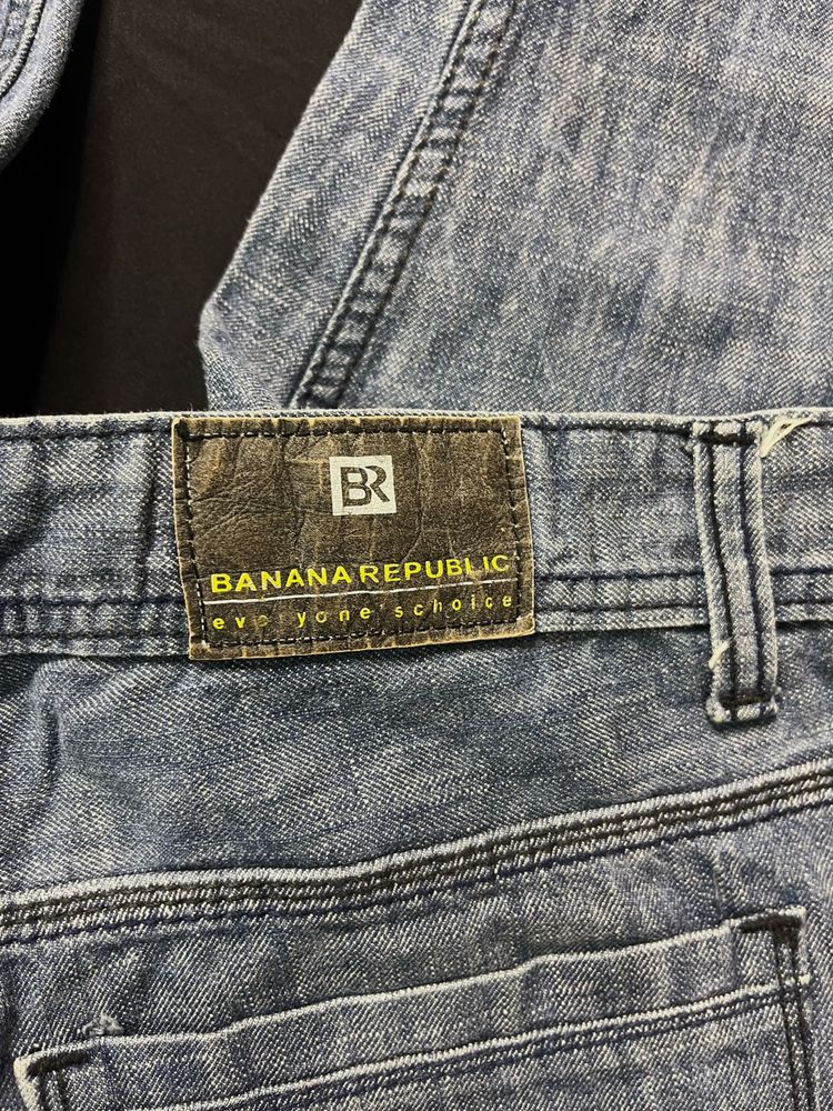 Banana Republic Denim Jeans