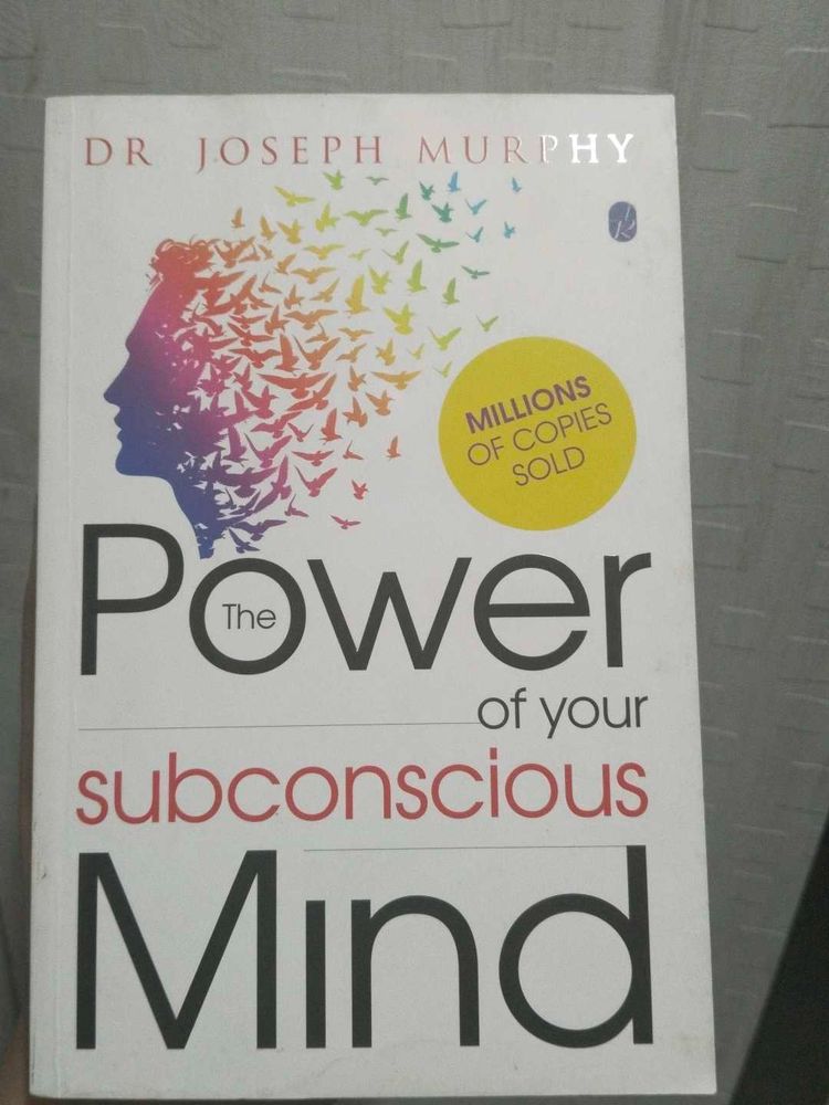 The Power of your Subconscious Mind