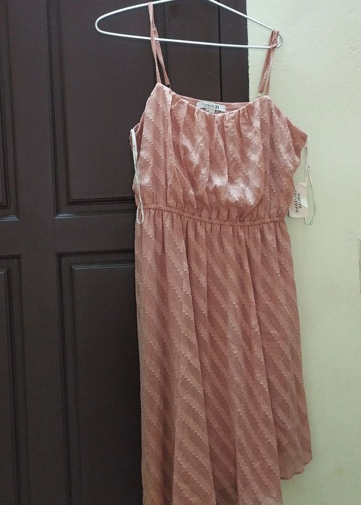 Dress Knee Length