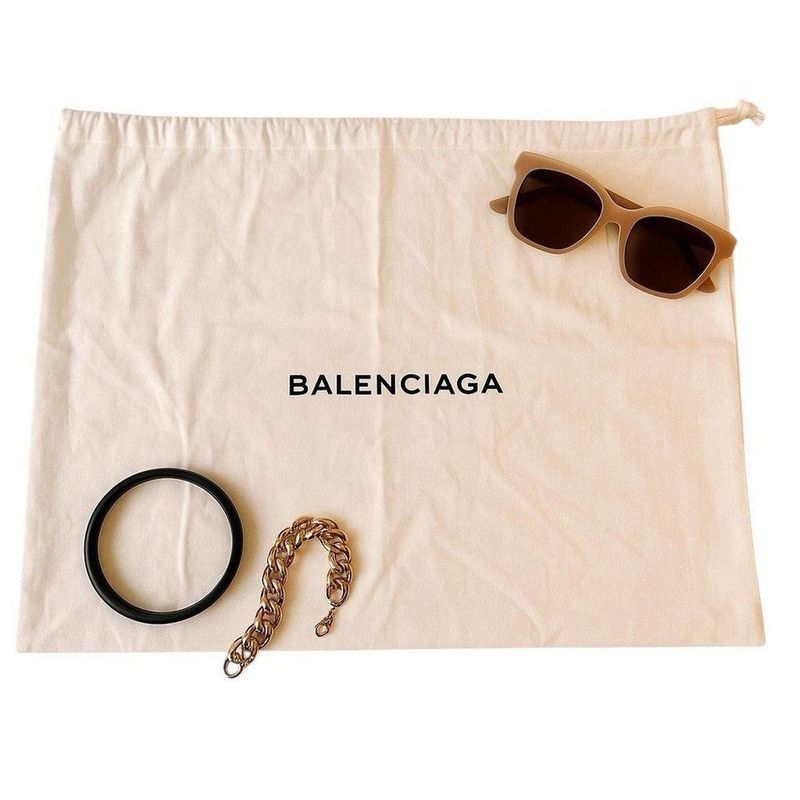 Balenciaga dustbag