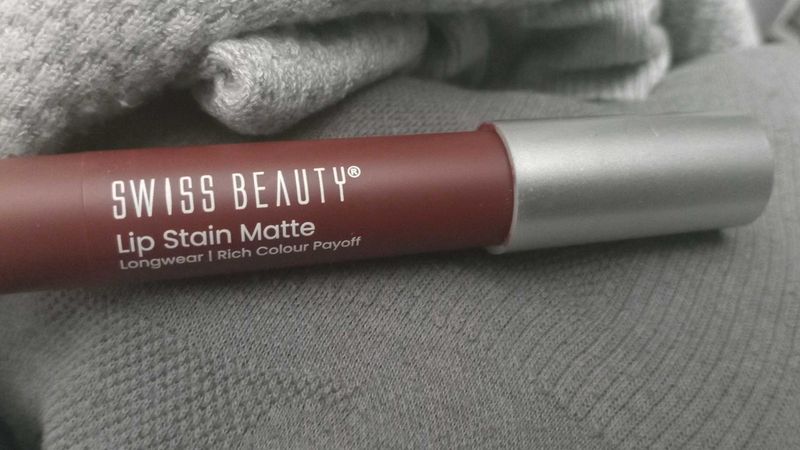 Swiss Beauty Lip Stain Matte