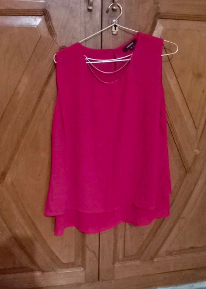 Pink Top