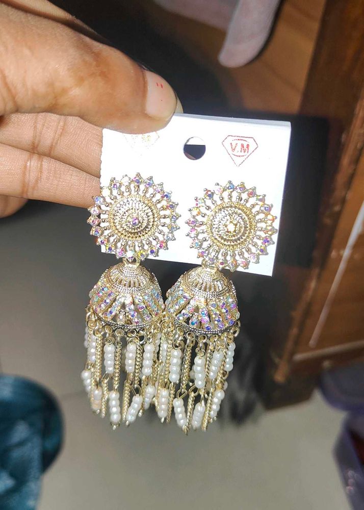Bhot Sunder Earrings H