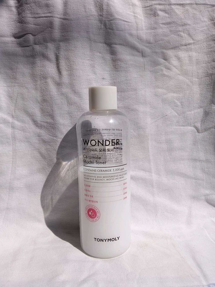 Tonymoly Mochi Toner