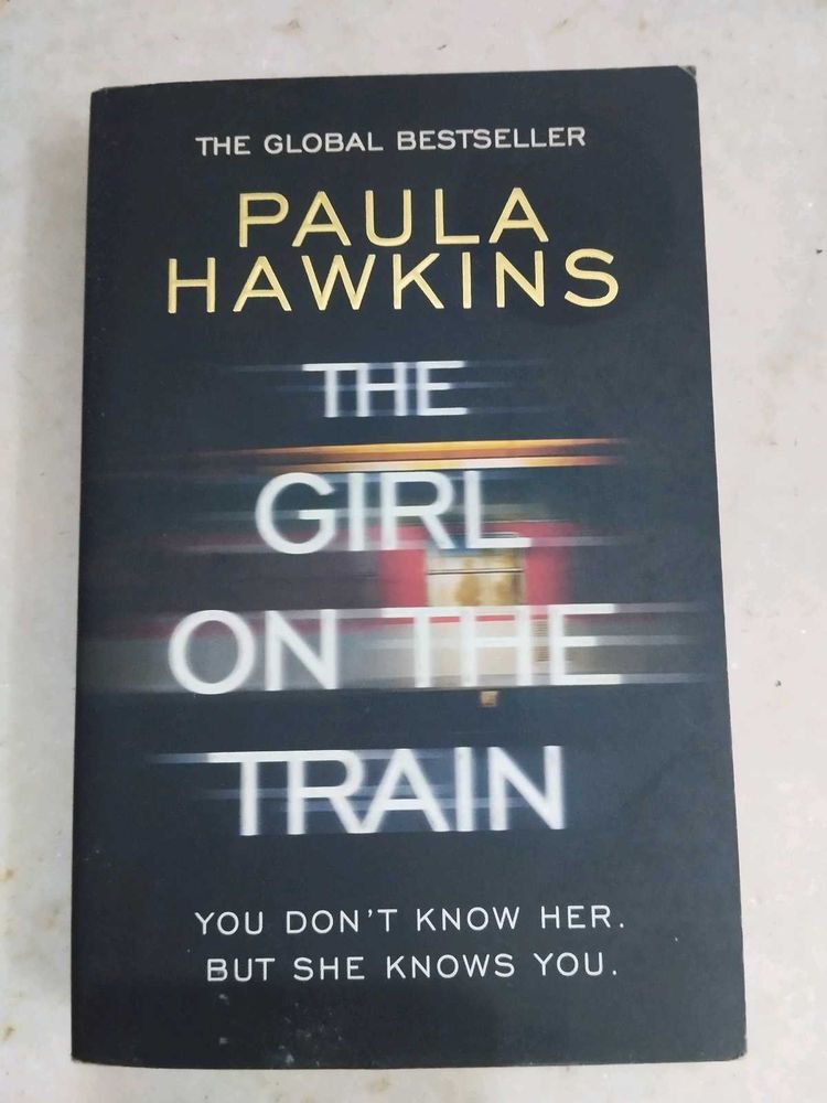 The Girl On Train