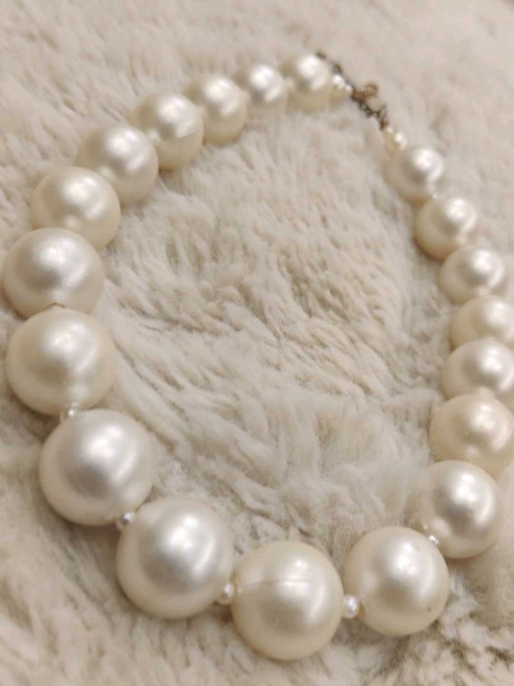 Pearl Necklace