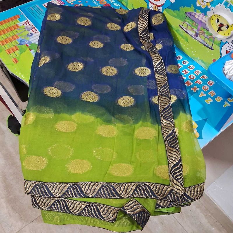 Light Weight Saree