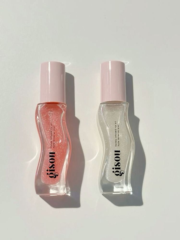 Gisou Honey Infused Lip Oil