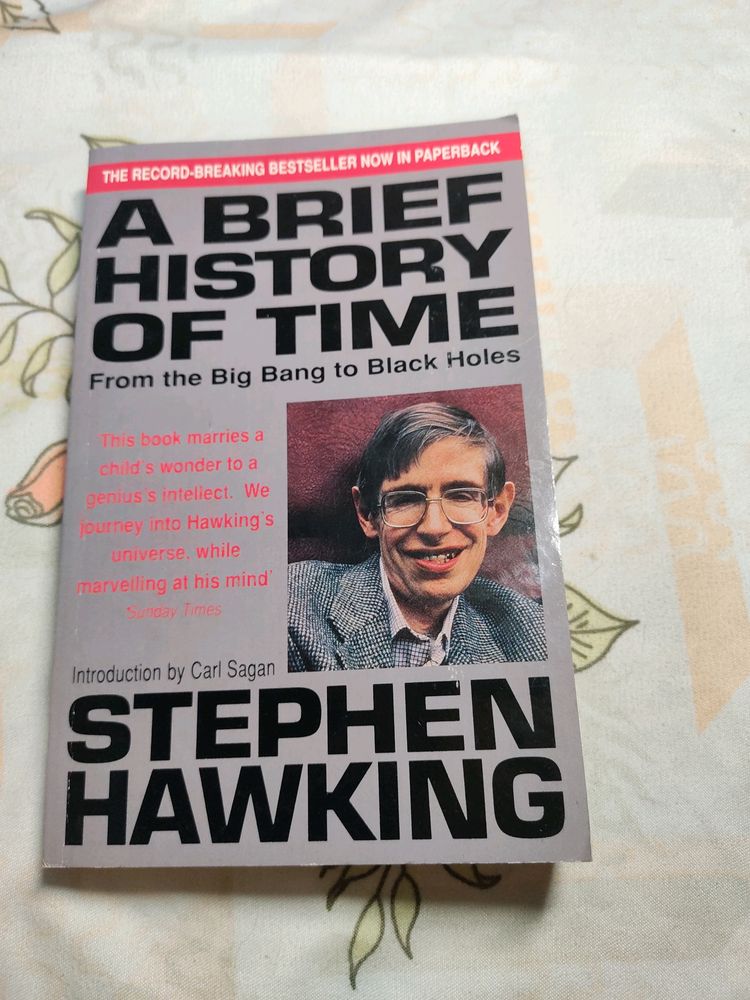 The Brief History Of Time