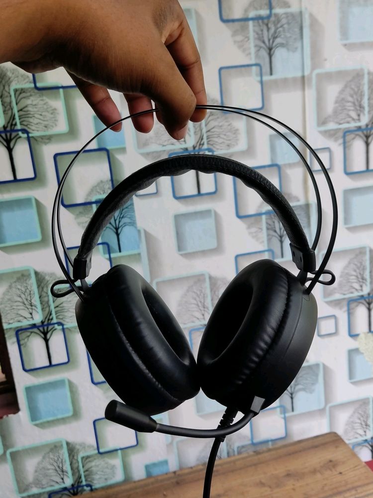 RedGear RGB Gaming Headset