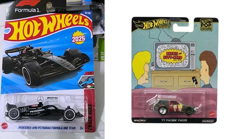Hot Wheels Bundle