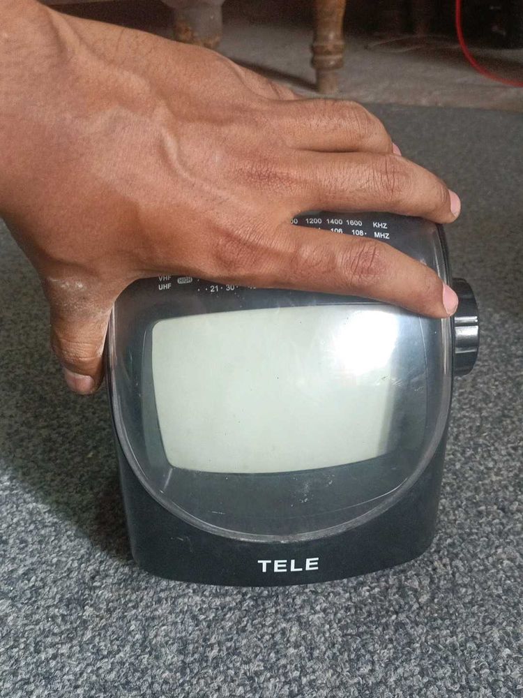 TELE Cute TV📺(Working Condition)