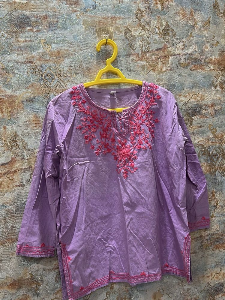 Cotton Kurti XXL Soze