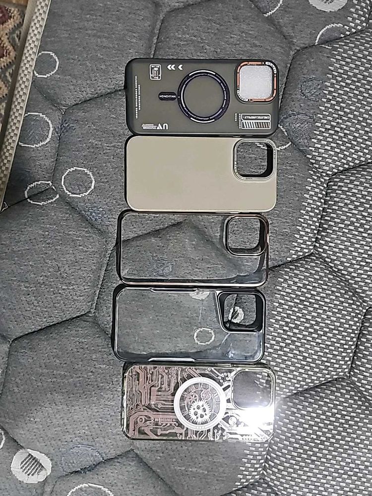 Mixed iPhone Cases