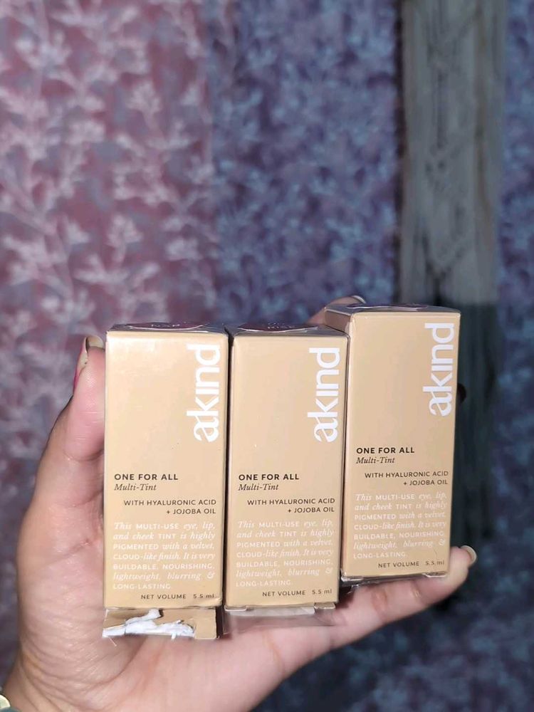 Akind All In One Tints