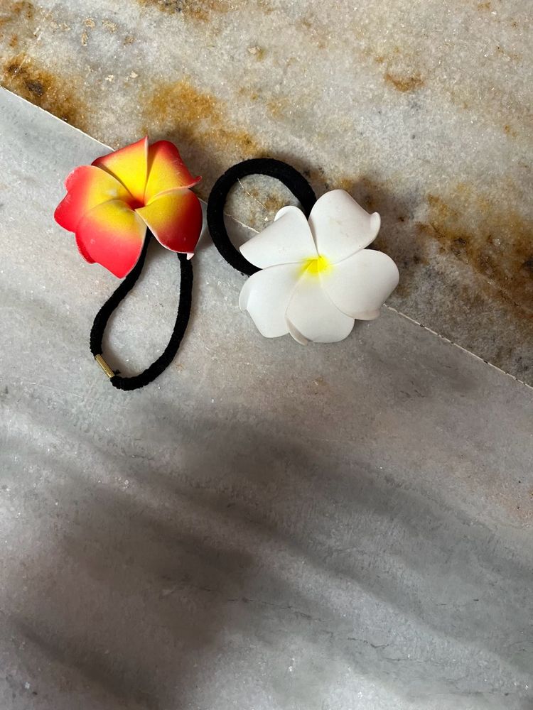 Flower Hair Band