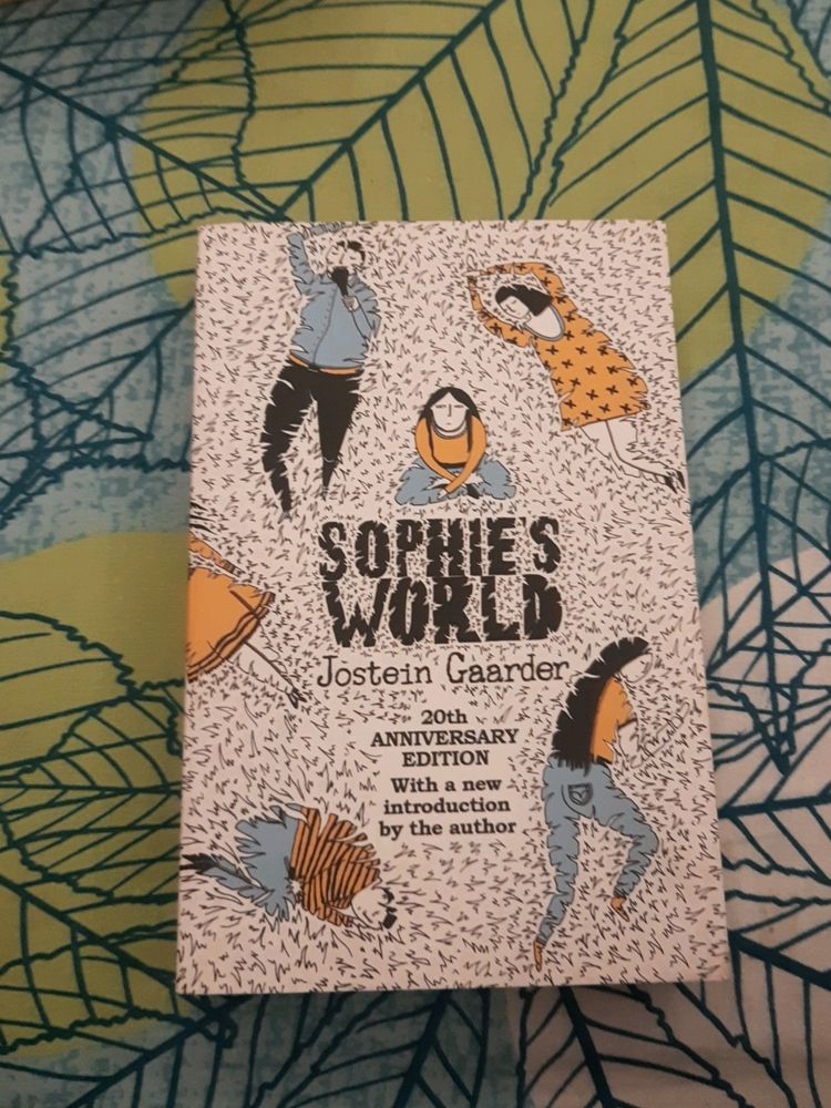 Sophie's World Jostein Gaarder